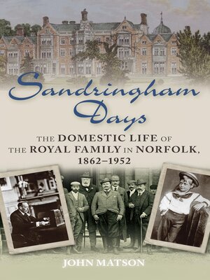 cover image of Sandringham Days